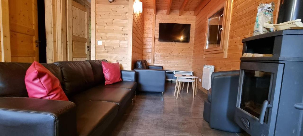 Chalet Leobina, Quartier Calme, Vue Panoramique! La Bresse Eksteriør billede