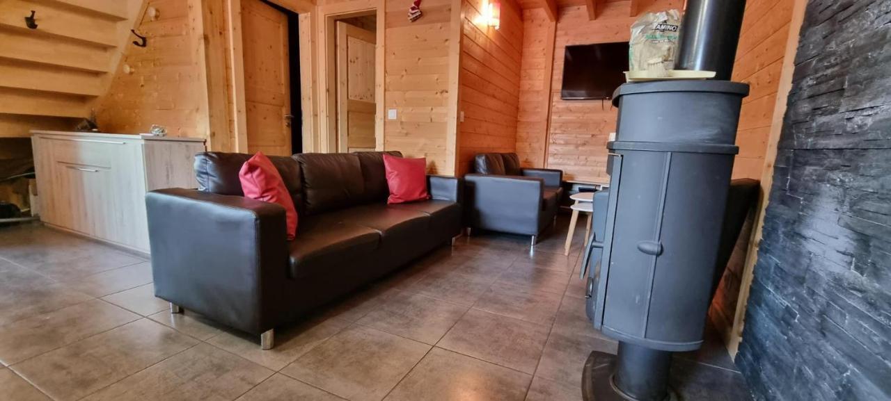 Chalet Leobina, Quartier Calme, Vue Panoramique! La Bresse Eksteriør billede