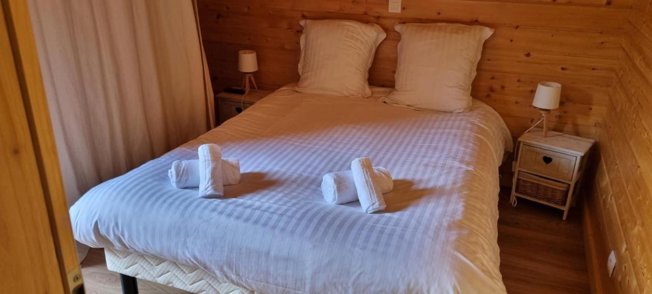 Chalet Leobina, Quartier Calme, Vue Panoramique! La Bresse Eksteriør billede